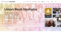 Desktop Screenshot of nanachnation.org